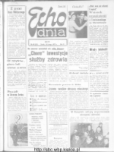 Echo Dnia : dziennik RSW "Prasa-Książka-Ruch" 1972, R.2, nr 40