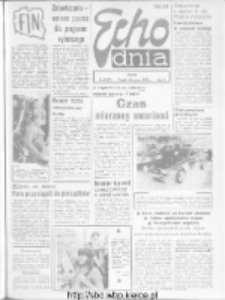 Echo Dnia : dziennik RSW "Prasa-Książka-Ruch" 1972, R.2, nr 60