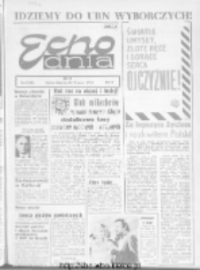 Echo Dnia : dziennik RSW "Prasa-Książka-Ruch" 1972, R.2, nr 67