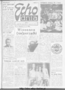 Echo Dnia : dziennik RSW "Prasa-Książka-Ruch" 1972, R.2, nr 86