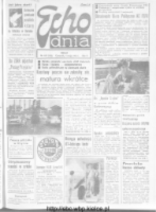 Echo Dnia : dziennik RSW "Prasa-Książka-Ruch" 1972, R.2, nr 107