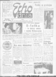 Echo Dnia : dziennik RSW "Prasa-Książka-Ruch" 1972, R.2, nr 150