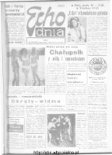 Echo Dnia : dziennik RSW "Prasa-Książka-Ruch" 1972, R.2, nr 158