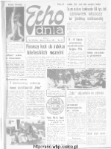 Echo Dnia : dziennik RSW "Prasa-Książka-Ruch" 1972, R.2, nr 159