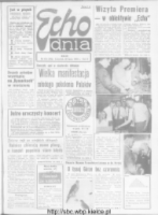 Echo Dnia : dziennik RSW "Prasa-Książka-Ruch" 1972, R.2, nr 173