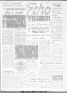 Echo Dnia : dziennik RSW "Prasa-Książka-Ruch" 1972, R.2, nr 212