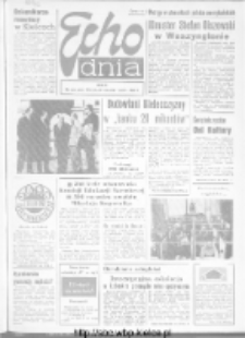 Echo Dnia : dziennik RSW "Prasa-Książka-Ruch" 1972, R.2, nr 225