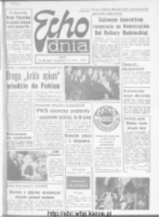 Echo Dnia : dziennik RSW "Prasa-Książka-Ruch" 1972, R.2, nr 242