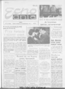 Echo Dnia : dziennik RSW "Prasa-Książka-Ruch" 1972, R.2, nr 247