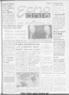 Echo Dnia : dziennik RSW "Prasa-Książka-Ruch" 1972, R.2, nr 253