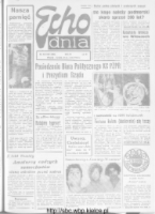 Echo Dnia : dziennik RSW "Prasa-Książka-Ruch" 1972, R.2, nr 261-2