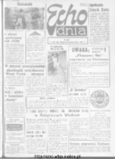 Echo Dnia : dziennik RSW "Prasa-Książka-Ruch" 1972, R.2, nr 282
