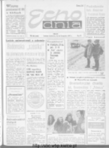Echo Dnia : dziennik RSW "Prasa-Książka-Ruch" 1972, R.2, nr 283