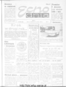 Echo Dnia : dziennik RSW "Prasa-Książka-Ruch" 1972, R.2, nr 289