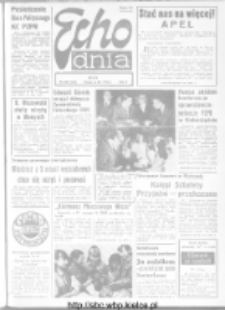 Echo Dnia : dziennik RSW "Prasa-Książka-Ruch" 1972, R.2, nr 292