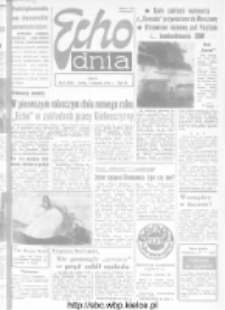 Echo Dnia : dziennik RSW "Prasa-Książka-Ruch" 1973, R.3, nr 3