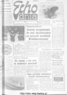 Echo Dnia : dziennik RSW "Prasa-Książka-Ruch" 1973, R.3, nr 16
