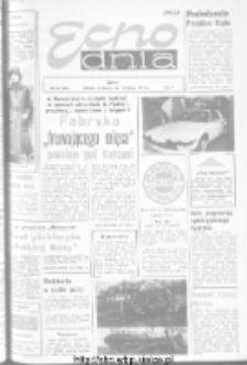 Echo Dnia : dziennik RSW "Prasa-Książka-Ruch" 1973, R.3, nr 36
