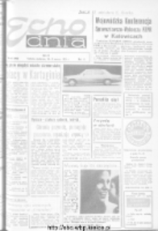 Echo Dnia : dziennik RSW "Prasa-Książka-Ruch" 1973, R.3, nr 60