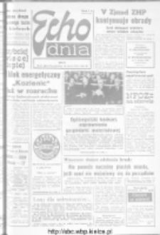 Echo Dnia : dziennik RSW "Prasa-Książka-Ruch" 1973, R.3, nr 61