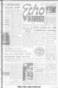 Echo Dnia : dziennik RSW "Prasa-Książka-Ruch" 1973, R.3, nr 62