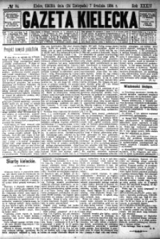 Gazeta Kielecka, 1904, R.35, nr 37