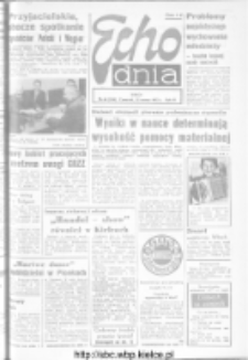 Echo Dnia : dziennik RSW "Prasa-Książka-Ruch" 1973, R.3, nr 64