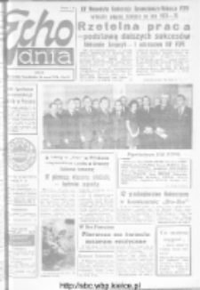 Echo Dnia : dziennik RSW "Prasa-Książka-Ruch" 1973, R.3, nr 73