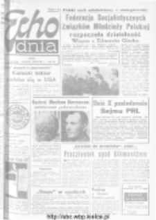 Echo Dnia : dziennik RSW "Prasa-Książka-Ruch" 1973, R.3, nr 88