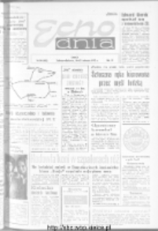 Echo Dnia : dziennik RSW "Prasa-Książka-Ruch" 1973, R.3, nr 90
