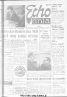 Echo Dnia : dziennik RSW "Prasa-Książka-Ruch" 1973, R.3, nr 91