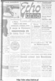 Echo Dnia : dziennik RSW "Prasa-Książka-Ruch" 1973, R.3, nr 106