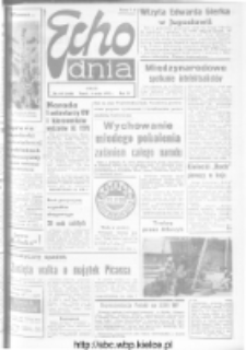 Echo Dnia : dziennik RSW "Prasa-Książka-Ruch" 1973, R.3, nr 107