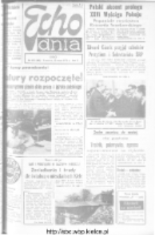 Echo Dnia : dziennik RSW "Prasa-Książka-Ruch" 1973, R.3, nr 112