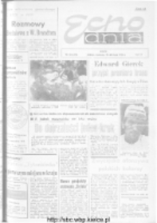 Echo Dnia : dziennik RSW "Prasa-Książka-Ruch" 1973, R.3, nr 120