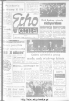 Echo Dnia : dziennik RSW "Prasa-Książka-Ruch" 1973, R.3, nr 123