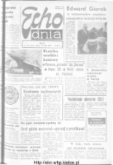 Echo Dnia : dziennik RSW "Prasa-Książka-Ruch" 1973, R.3, nr 125