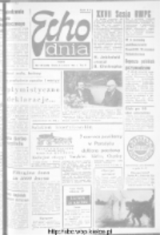 Echo Dnia : dziennik RSW "Prasa-Książka-Ruch" 1973, R.3, nr 135