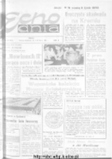 Echo Dnia : dziennik RSW "Prasa-Książka-Ruch" 1973, R.3, nr 168