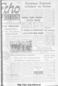 Echo Dnia : dziennik RSW "Prasa-Książka-Ruch" 1973, R.3, nr 185