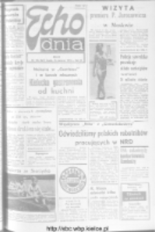 Echo Dnia : dziennik RSW "Prasa-Książka-Ruch" 1973, R.3, nr 195