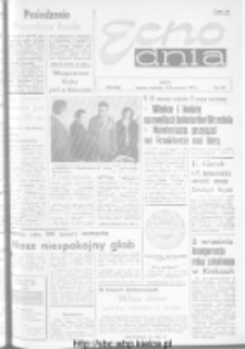 Echo Dnia : dziennik RSW "Prasa-Książka-Ruch" 1973, R.3, nr 210