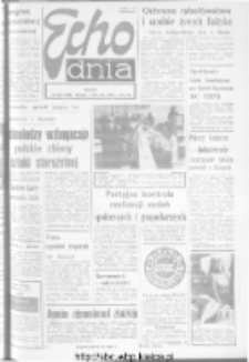 Echo Dnia : dziennik RSW "Prasa-Książka-Ruch" 1973, R.3, nr 212
