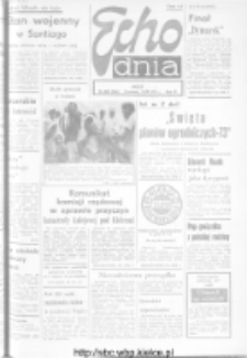 Echo Dnia : dziennik RSW "Prasa-Książka-Ruch" 1973, R.3, nr 220