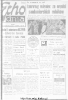 Echo Dnia : dziennik RSW "Prasa-Książka-Ruch" 1973, R.3, nr 223