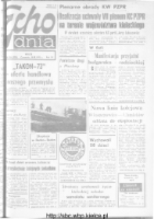 Echo Dnia : dziennik RSW "Prasa-Książka-Ruch" 1973, R.3, nr 226