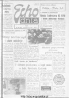 Echo Dnia : dziennik RSW "Prasa-Książka-Ruch" 1973, R.3, nr 232