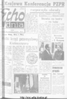 Echo Dnia : dziennik RSW "Prasa-Książka-Ruch" 1973, R.3, nr 253