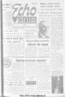 Echo Dnia : dziennik RSW "Prasa-Książka-Ruch" 1973, R.3, nr 271