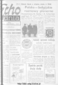 Echo Dnia : dziennik RSW "Prasa-Książka-Ruch" 1973, R.3, nr 278